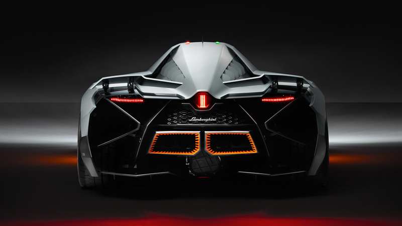 Illustration for article titled In Defense Of The Batshit Insane Lamborghini Egoista